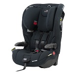 Car Seat with optional Hip Spica Straps