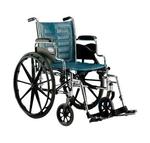 Self Propelled Heavy Duty Wheelchair