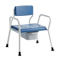 Bedside Commode - Bariatric