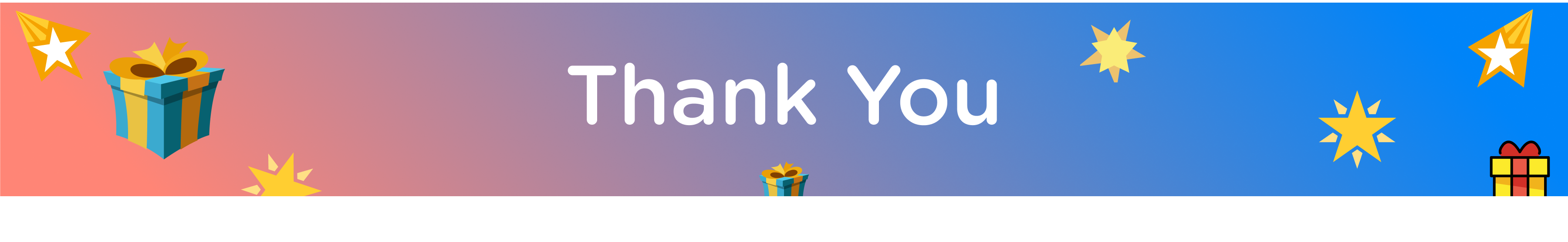 Thank-You-Banner