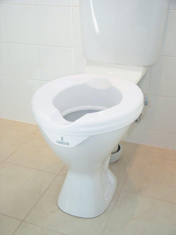 Raised Toilet Seat 2
