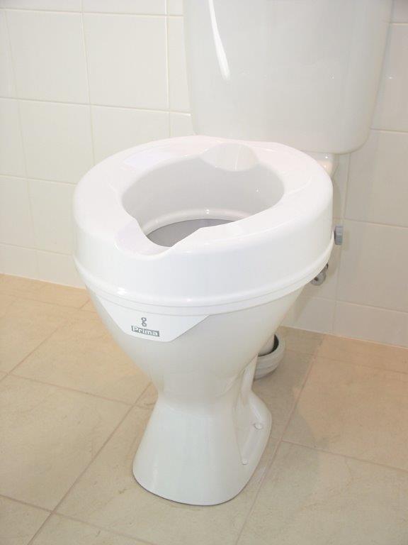 Raised Toilet Seat 4