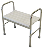 Shower Stool - With Arms - Bariatric