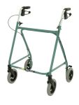 Heavy Duty Walking Frame with Brakes